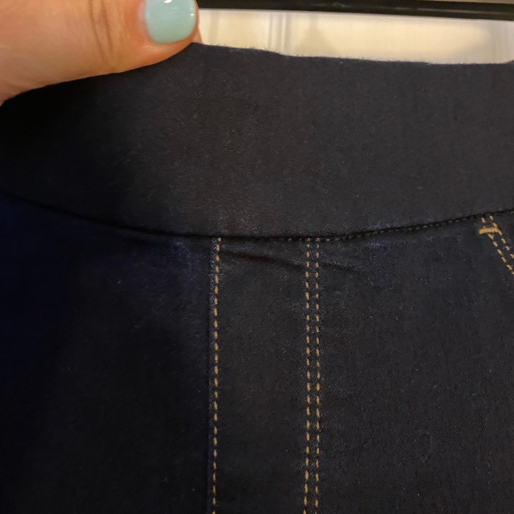 Women’s size 8 Nine West pull on jegging - Picture 4 of 9